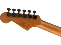 Fender Squier Contemporary Active Jazzmaster HH Laurel Fingerboard Black Pickguard Sunset Metallic
